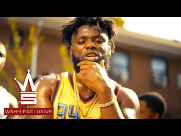 Video: D Flowers - "Sleep Walkinn" (Mozzy Remix)